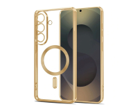 Tech-Protect Magflex Magsafe Galaxy S26 Shiny Gold - 1500257 - zdjęcie 2